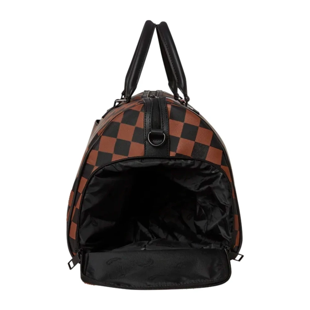 Sprayground Haai Duffle Tas Multicolor Heren