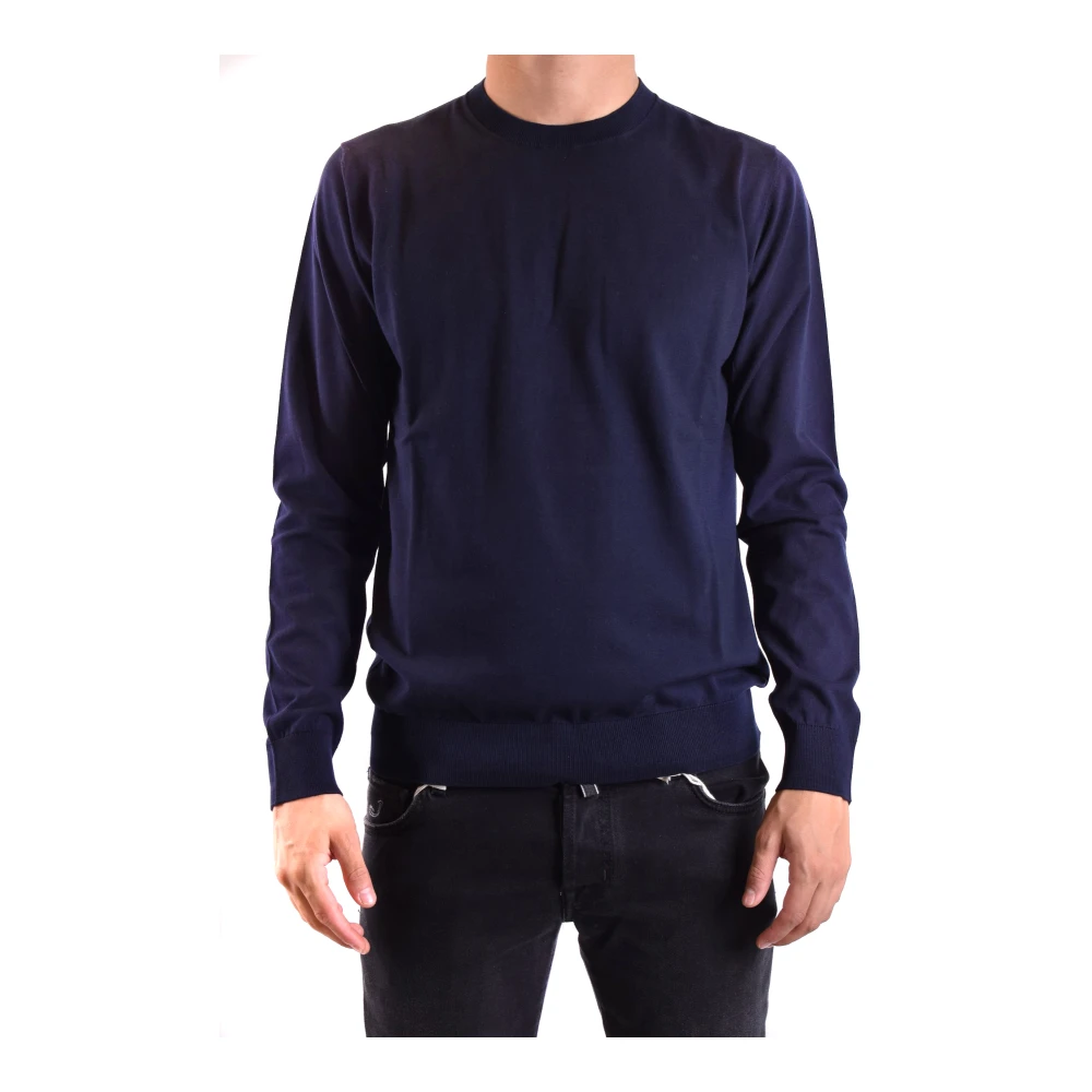 Knitwear > Round-neck Knitwear - - Paolo Pecora - Modalova