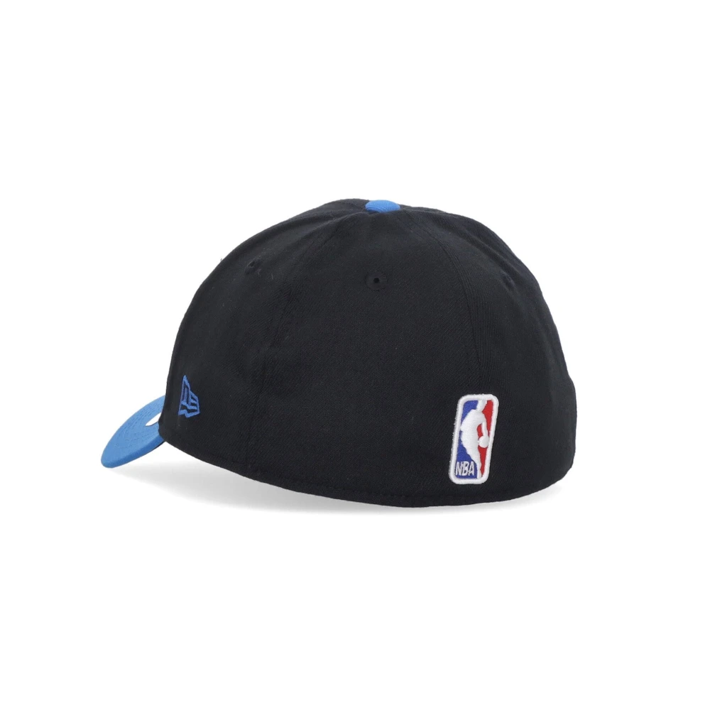new era Gebogen klep pet NBA Tip Off Multicolor Unisex