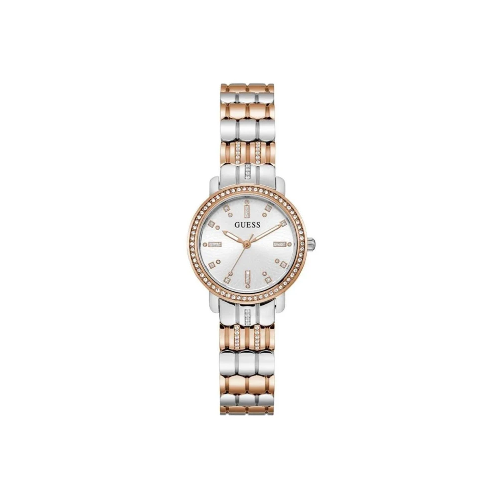 Guess Women's Multicolor Watches, One Size, Analog Quartz Watch