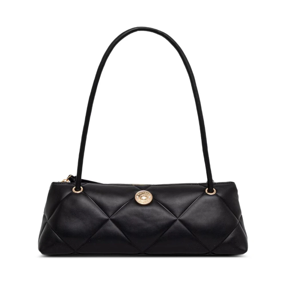 Twinset Pre-Owned Shoulder Bags - Female - Shoulder Bags - Black - One Size - Bags