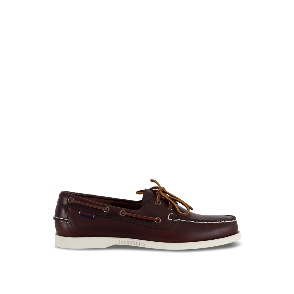 Shoes > Flats > Sailor Shoes - - Sebago - Modalova