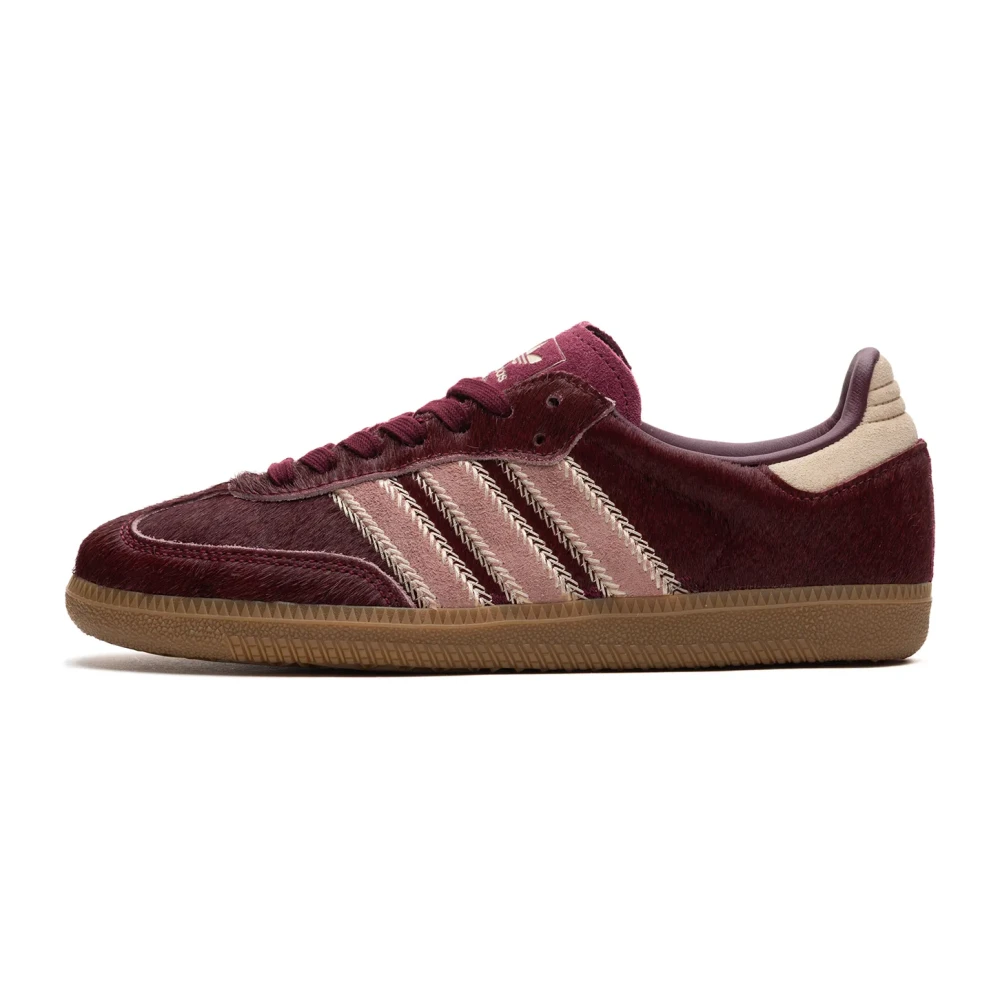 Adidas Unisex Brown Skateboarding, 2 Uk, Samba Og