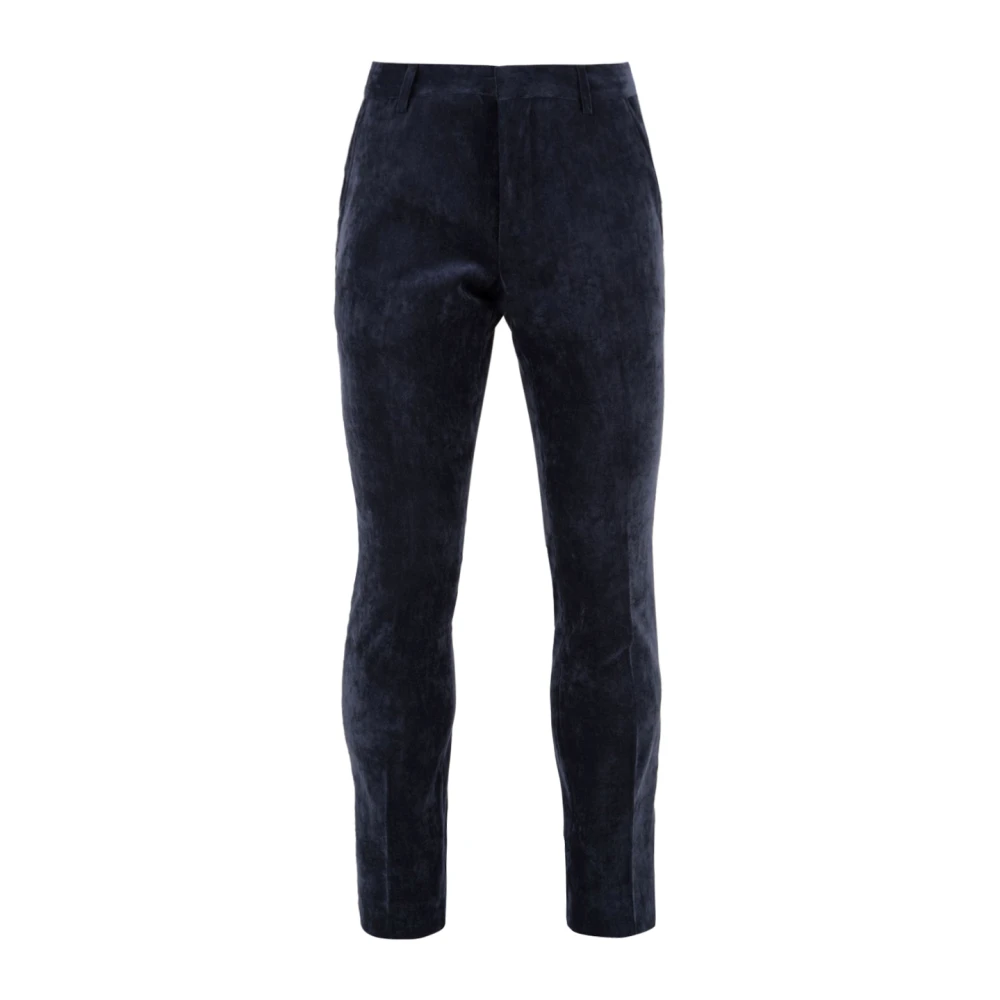 Trousers > Slim-fit Trousers - - Daniele Alessandrini - Modalova