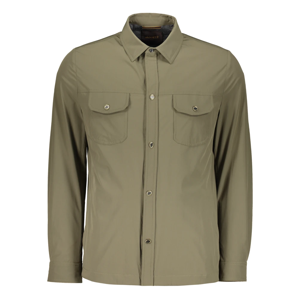 Jackets > Light Jackets - - Moorer - Modalova