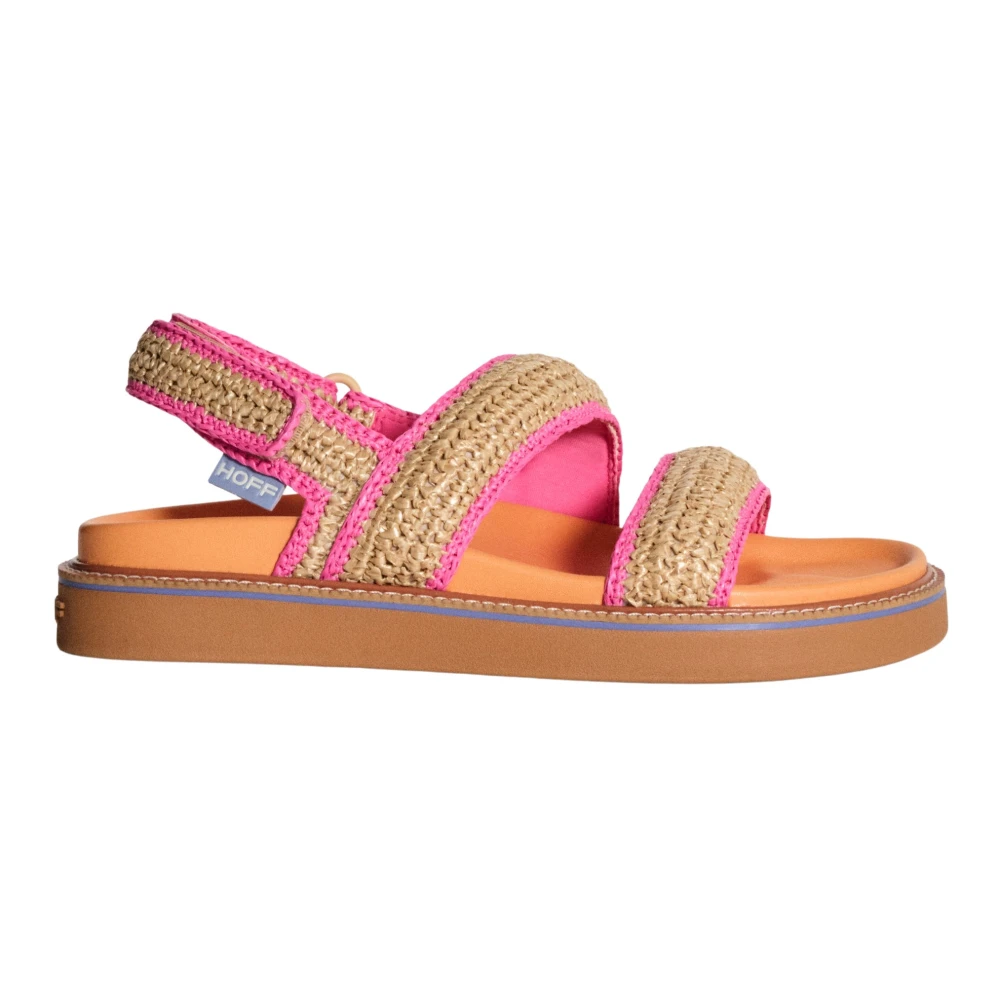 Shoes > Sandals > Flat Sandals - - Hoff - Modalova