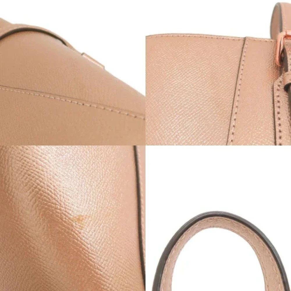 Michael Kors Pre-owned Fabric totes Pink Dames
