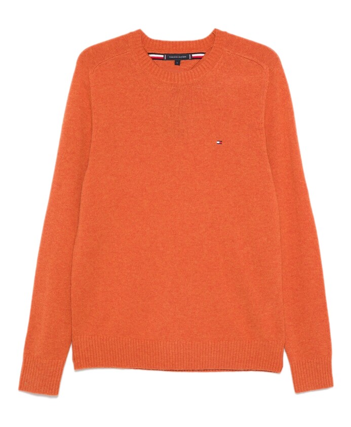 heather-lambswool-crew-neck-sweater