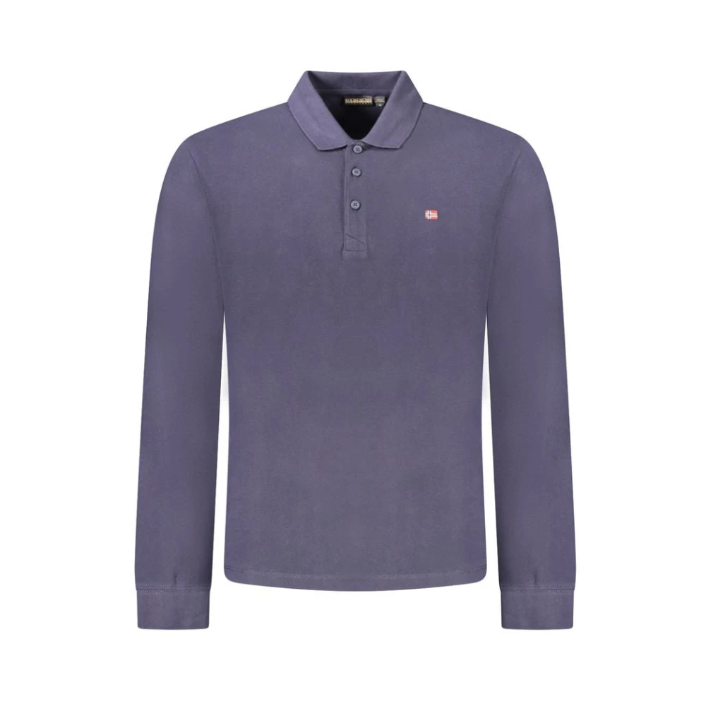 Tops > Polo Shirts - - Napapijri - Modalova