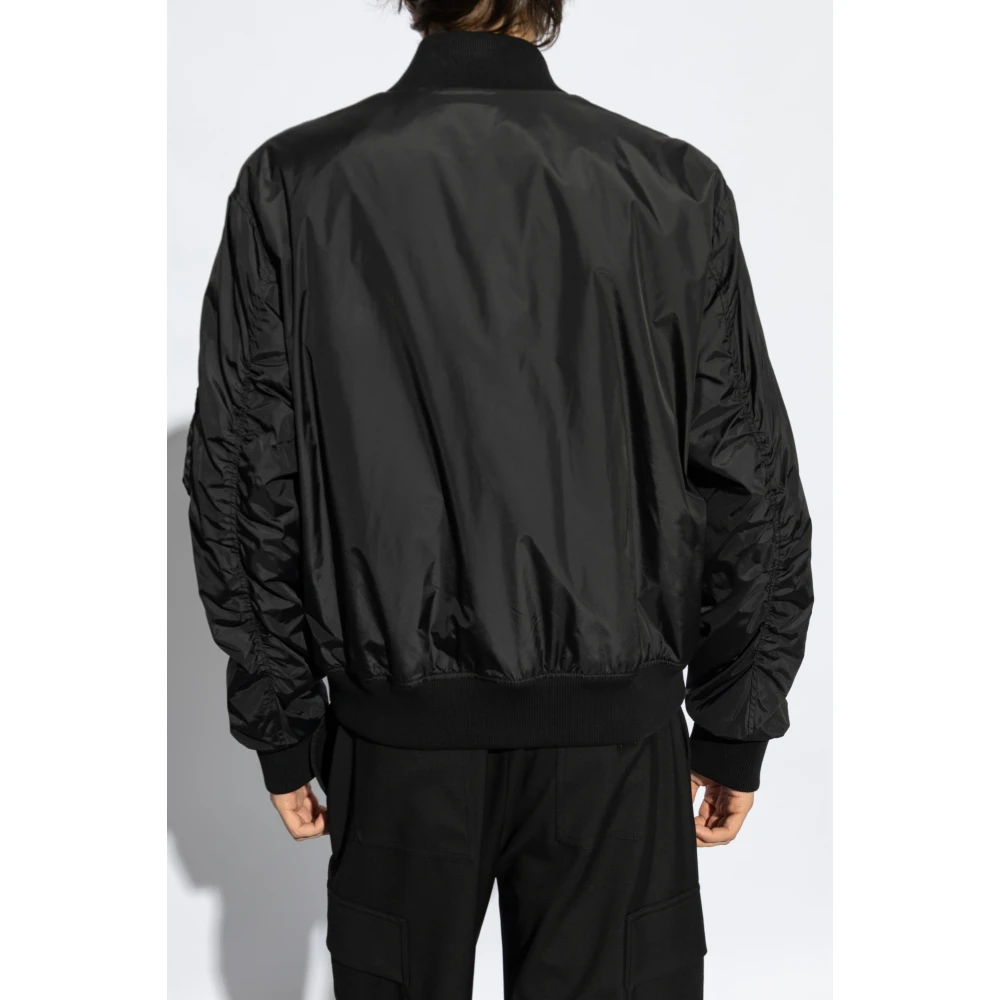 Dolce & Gabbana bomberjack Black Heren