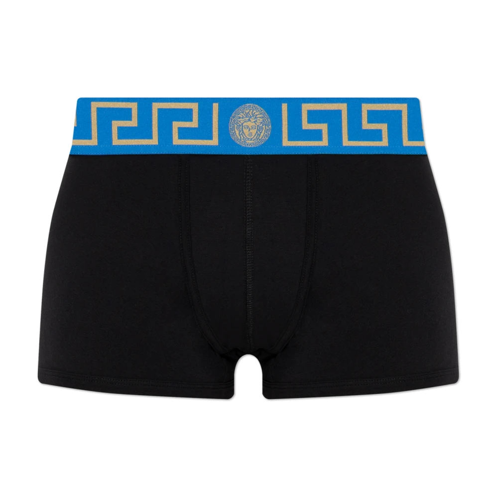 Versace Uomo Nero Mutande, S, New,