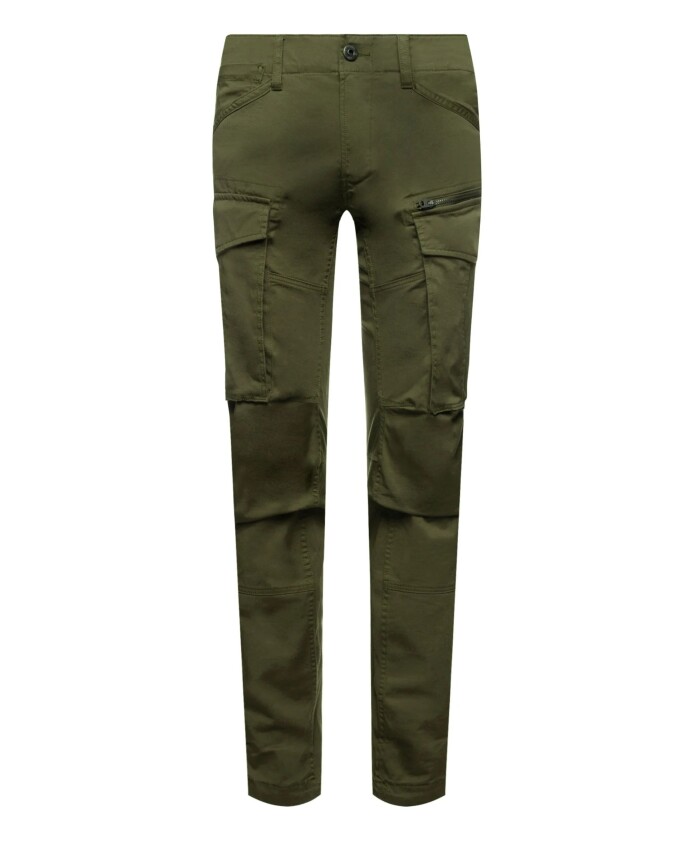 pantalon-vert-regular-tapered