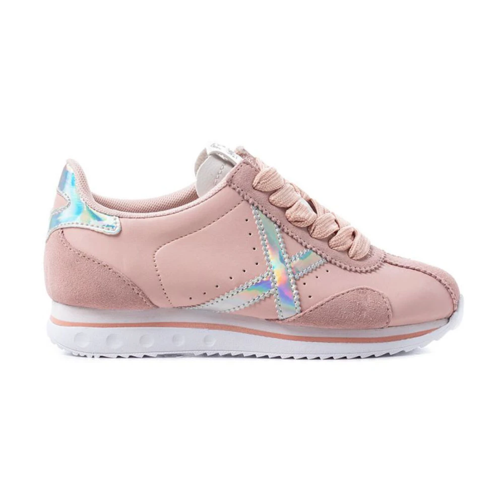 Munich Sneakers Pink Dames