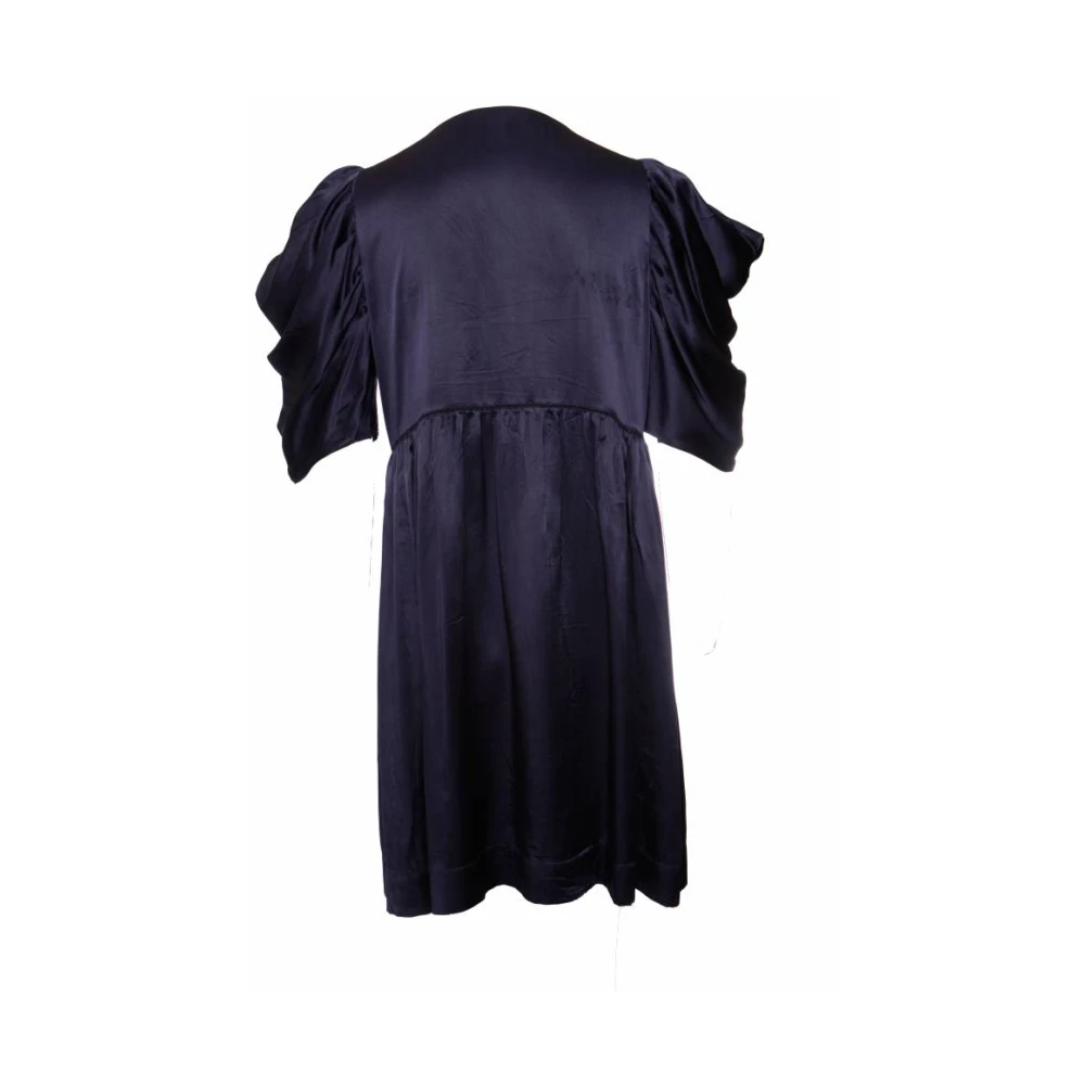 Chloé Pre-owned jurk Blue Dames