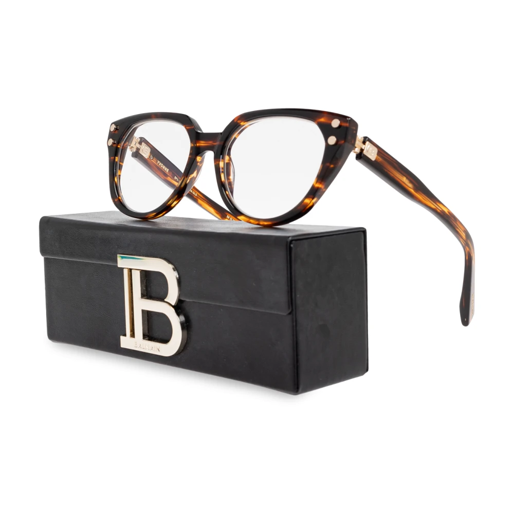 Balmain Voorschriftbrillen Brown Dames