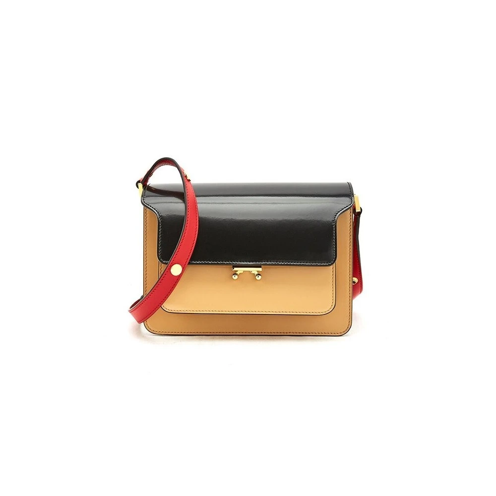 Marni Women's Multicolor Cross Body Bags, One Size, Stylish Shoulder Bag