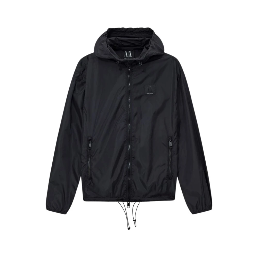 Armani Exchange Donna Nero - Coats - Sport - S