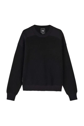 UT Knit Crew Sweater