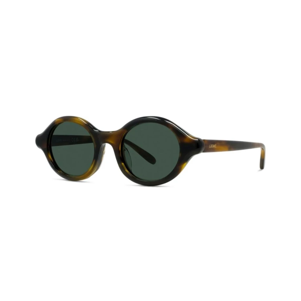 Loewe Unisex Brown Sunglasses - Sunglasses - One Size - Accessories