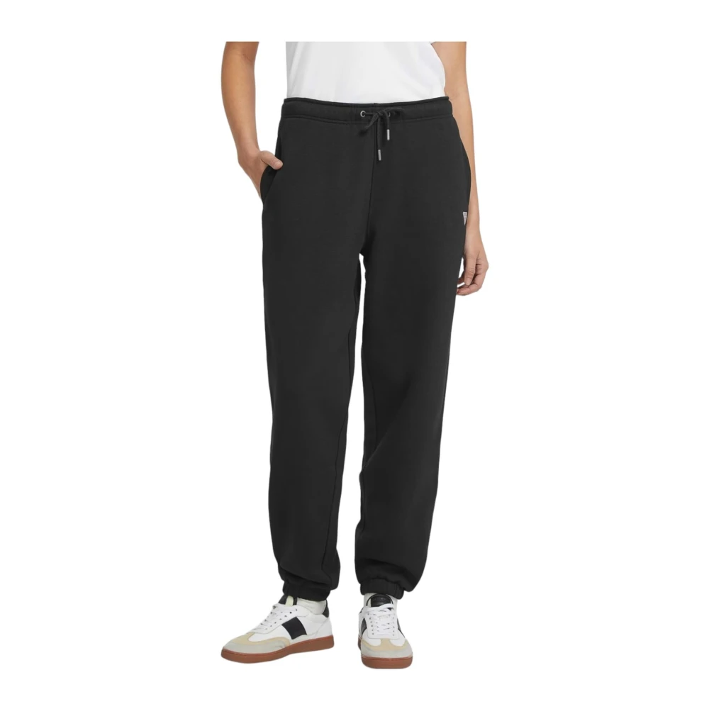 Guess Casual Sweatpants Red Dames