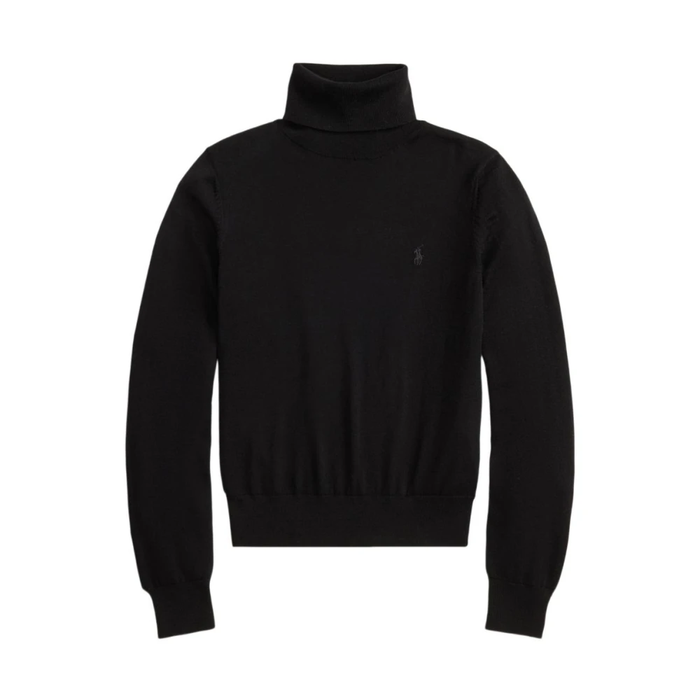Polo Ralph Lauren Jerséis Knitwear Mujer Negro S