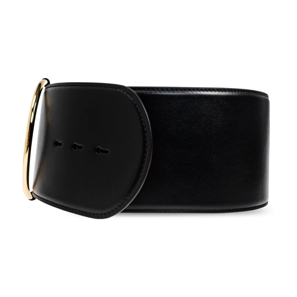 Alaïa Taille riem Black Dames