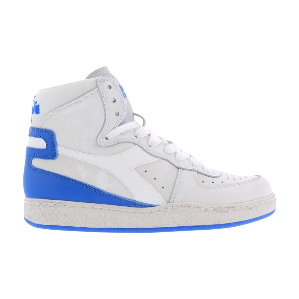 Diadora MI Basket Used Dames Schoenen Wit