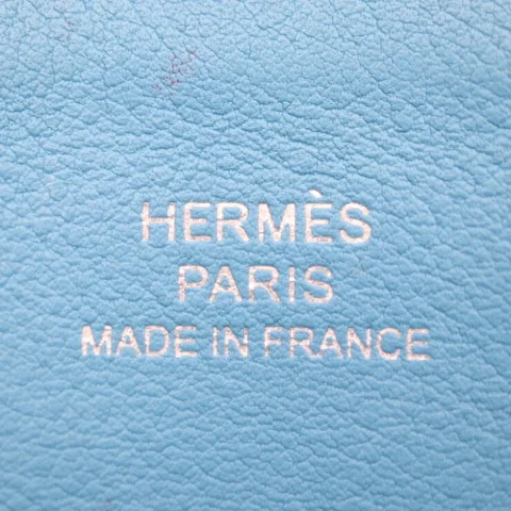 Hermès Vintage Pre-owned Leather clutches Multicolor Dames