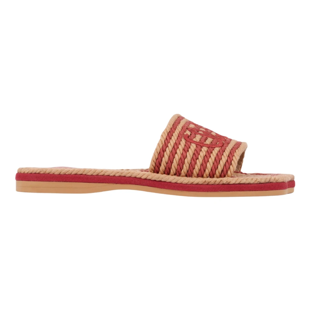 Chloé Sliders, Female, 7 Uk, Sliders Multicolor