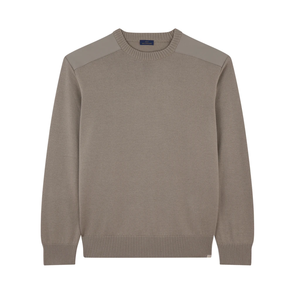 Knitwear > Round-neck Knitwear - - Paul & Shark - Modalova