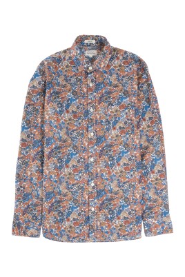 slim-fit-liberty-print-shirt