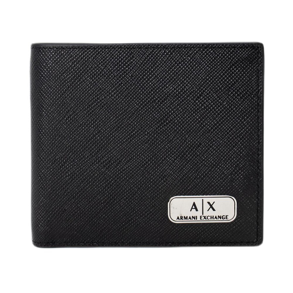 Billetera de Hombre con Monedero Armani Exchange Monederos y