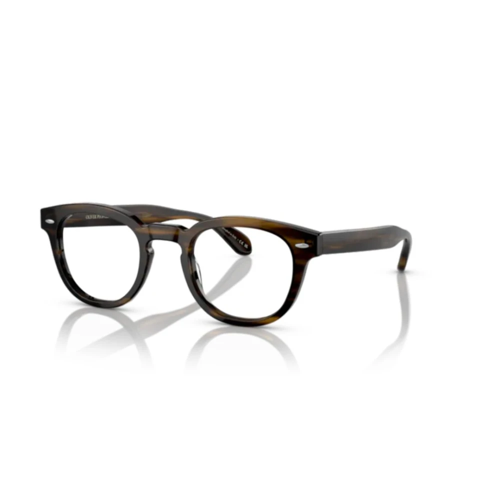 Oliver Peoples Unisex Brown Glasses, 47 Mm, Sunglasses