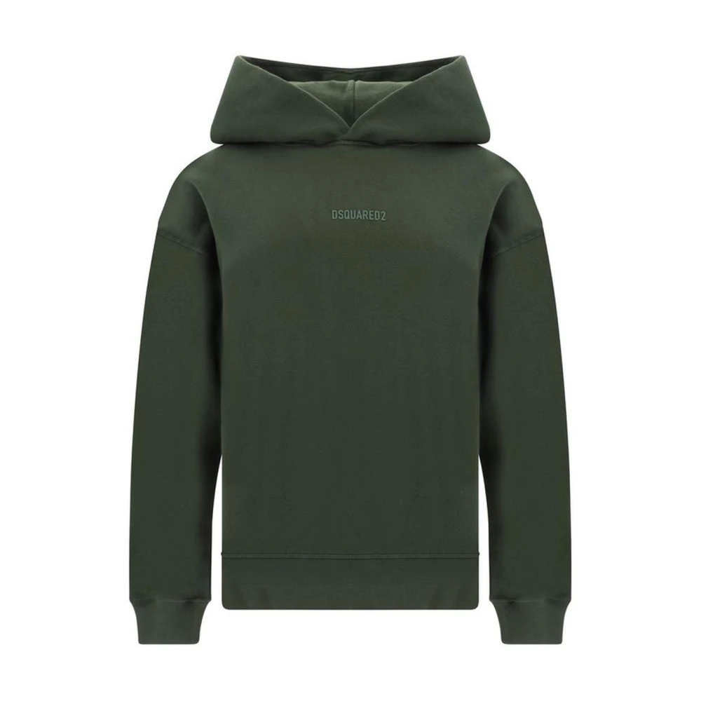 Sweatshirts & Hoodies > Hoodies - - Dsquared2 - Modalova