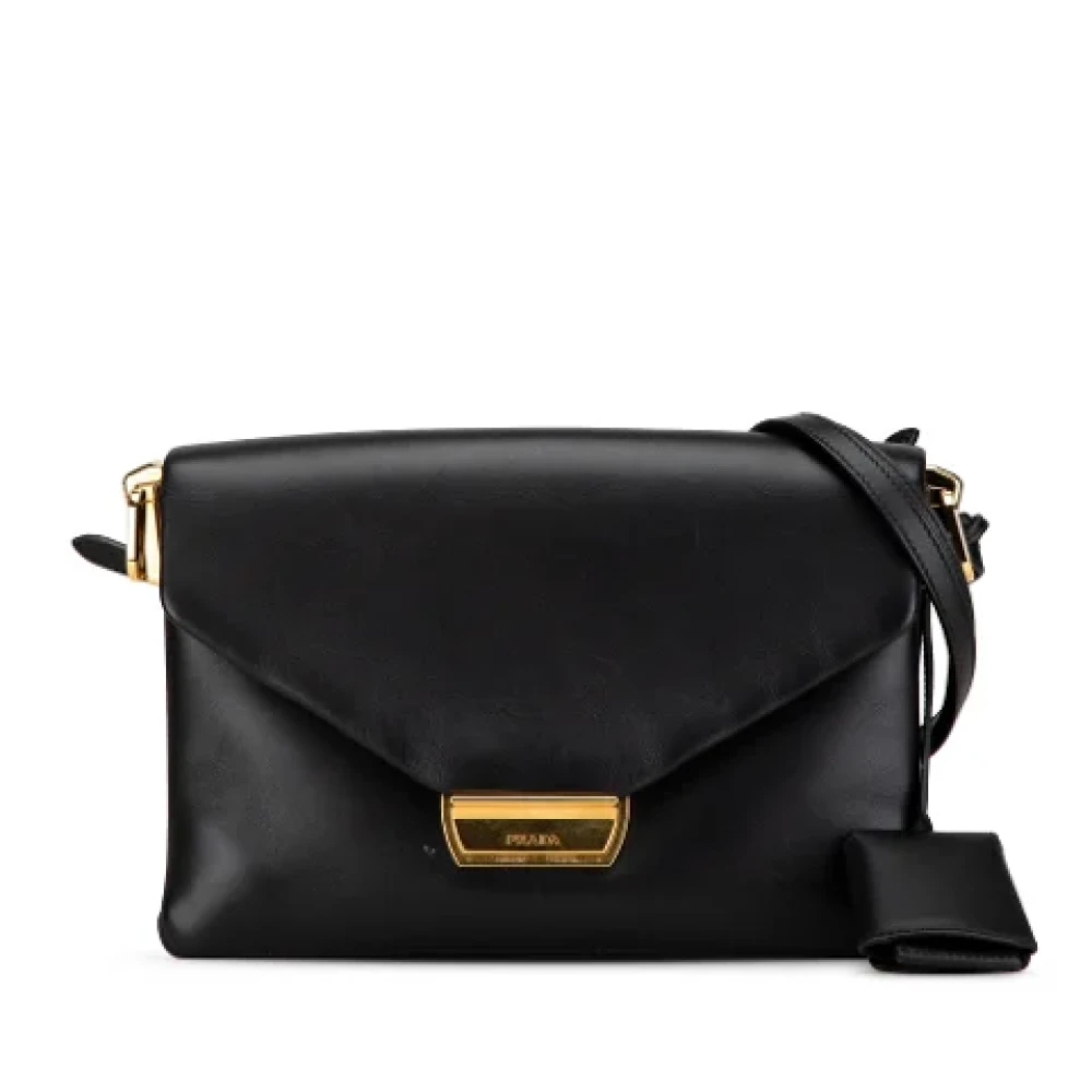 Pre-owned > Pre-owned Bags > Pre-owned Shoulder Bags - - Prada Vintage - Modalova