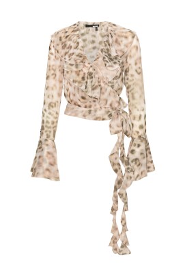 ruffle-chiffon-wrap-top