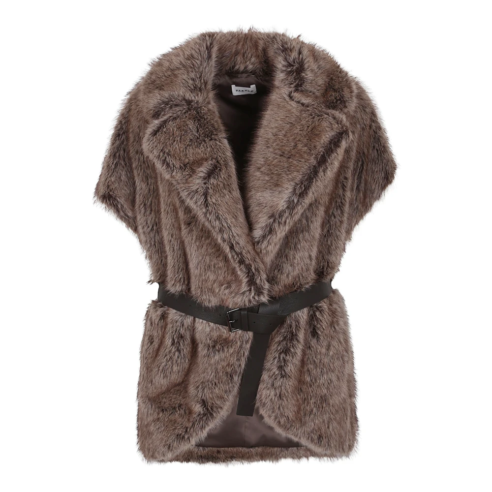 Jackets > Vests - - P.a.r.o.s.h. - Modalova