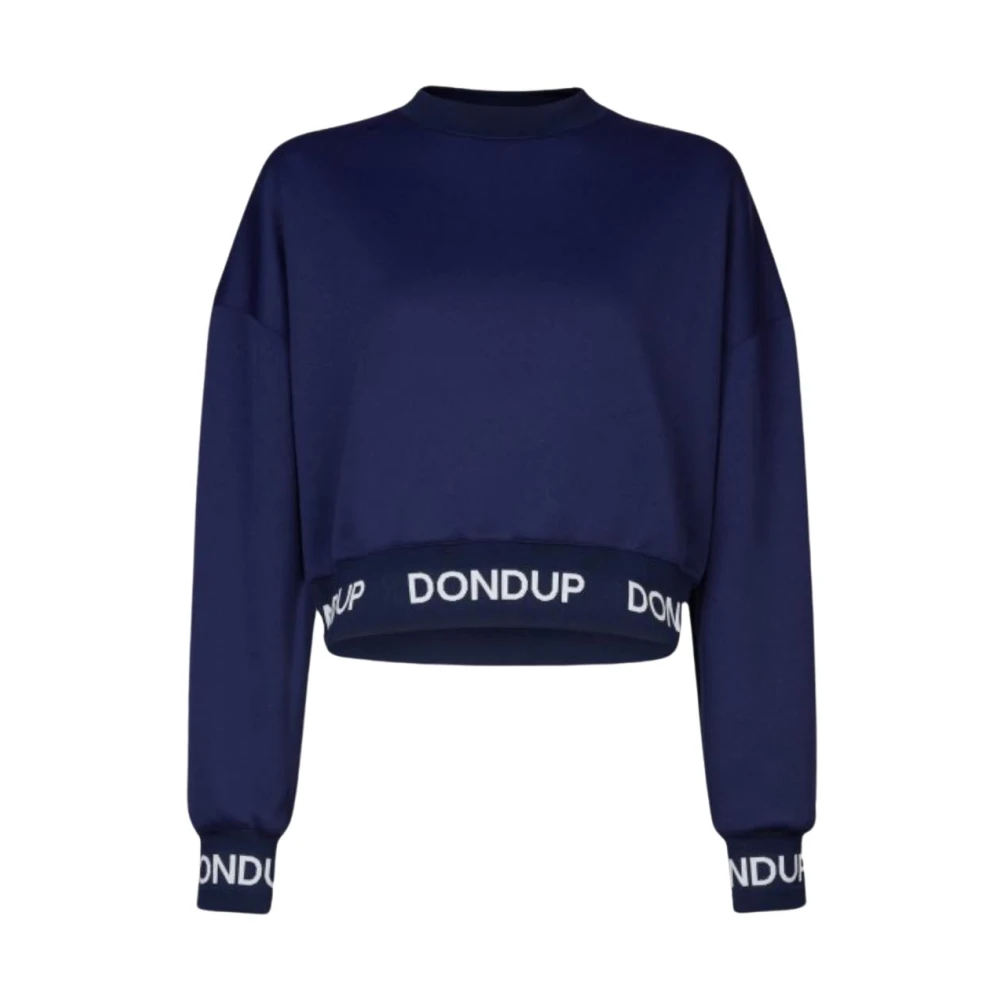 Sweatshirts & Hoodies > Sweatshirts - - Dondup - Modalova