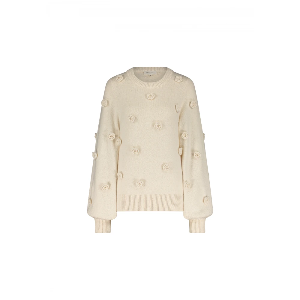 Knitwear > Round-neck Knitwear - - Fabienne Chapot - Modalova