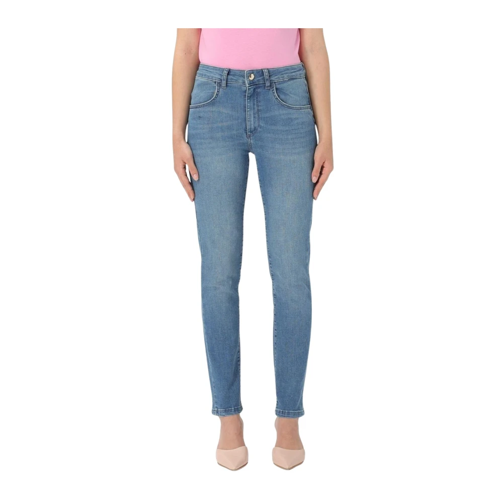 Jeans > Slim-fit Jeans - - Liu Jo - Modalova