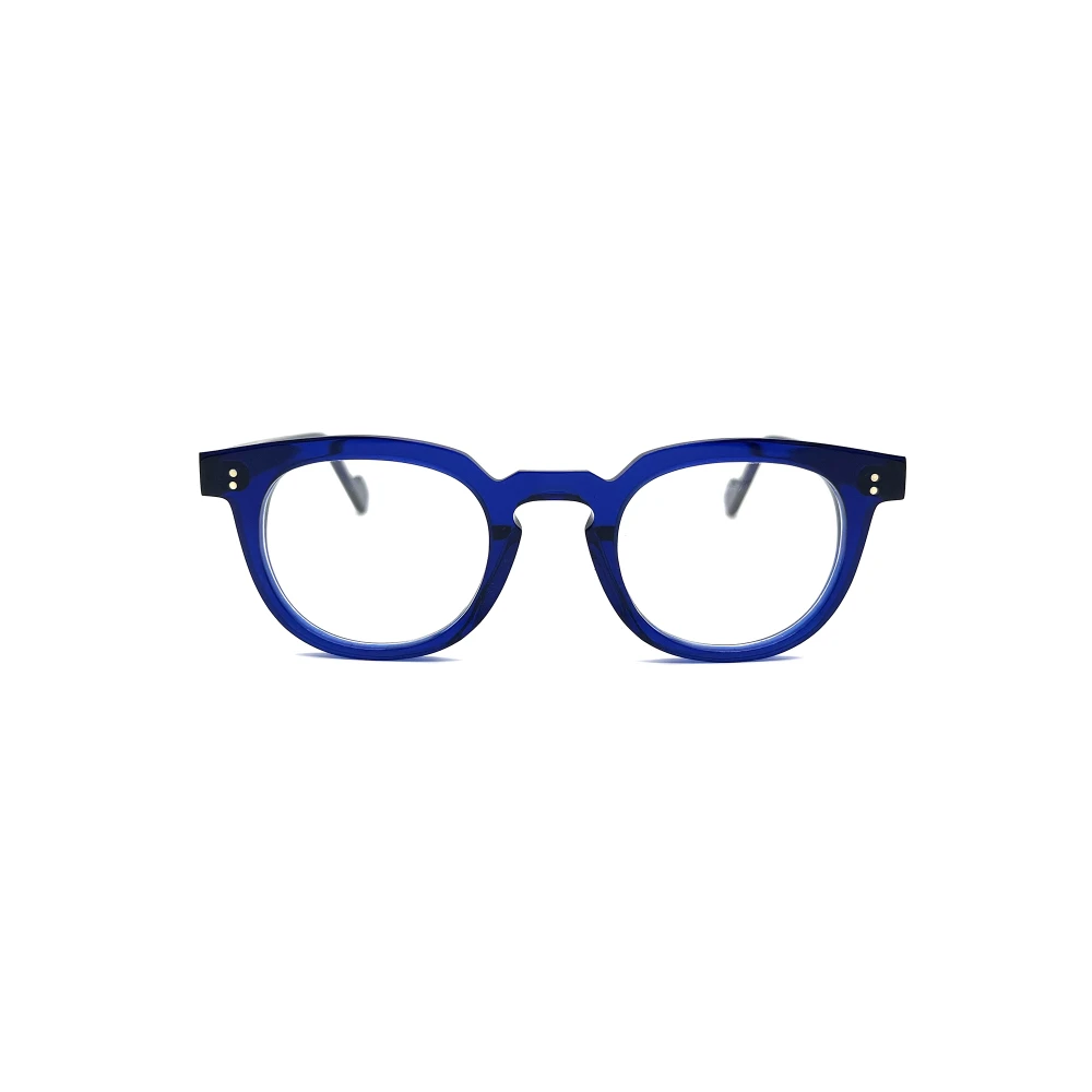 Anne & Valentin Stijlvolle Bril voor Dagelijks Gebruik Blue Unisex