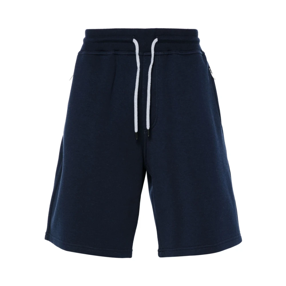 Shorts > Long Shorts - - Brunello Cucinelli - Modalova