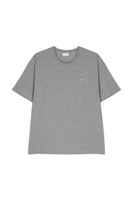 saint-laurent-t-shirts-and-polos-grey