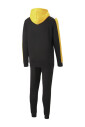 sweat-a-capuche-zippe-complet-jaune-noir