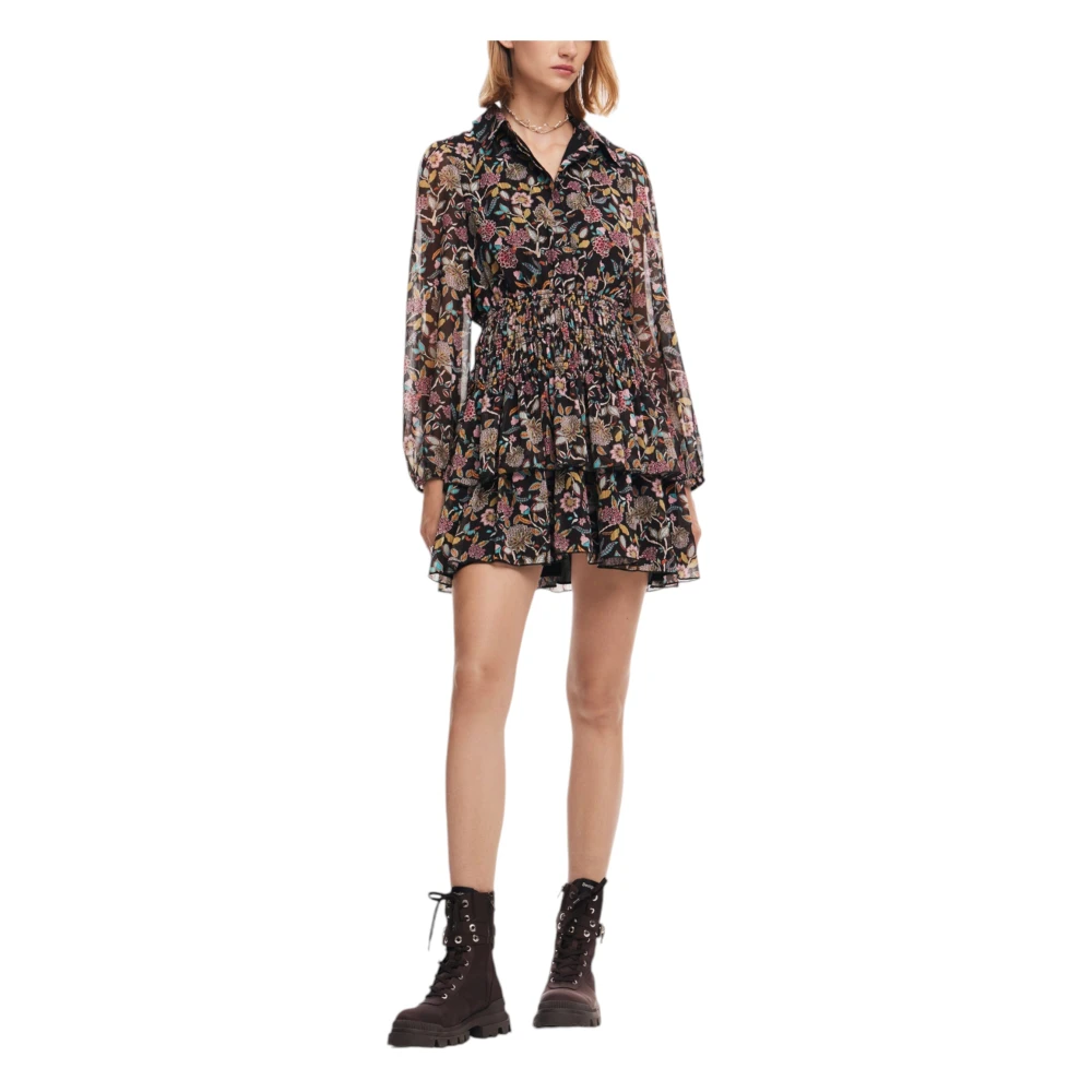 Desigual Herfst Winter Dameskleding Collectie Multicolor Dames