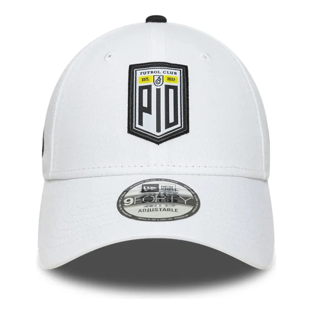 new era Witte Kings League 9Forty Cap White Heren
