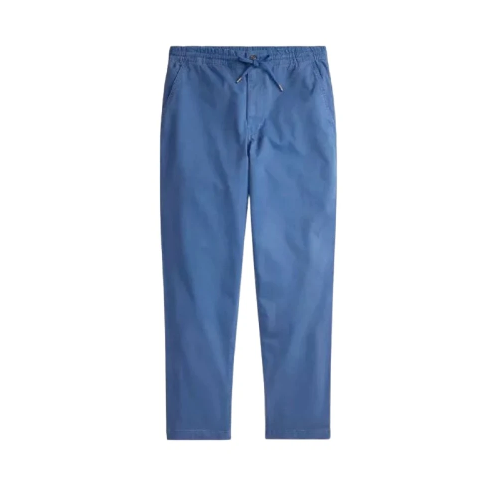 Ralph Lauren Men's Blue - Trousers > Chinos