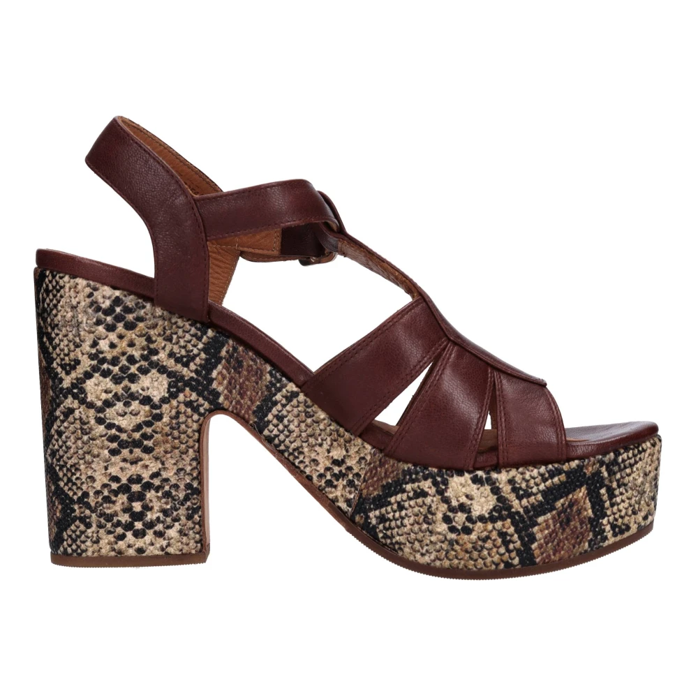 Shoes > Sandals > High Heel Sandals - - Chie Mihara - Modalova