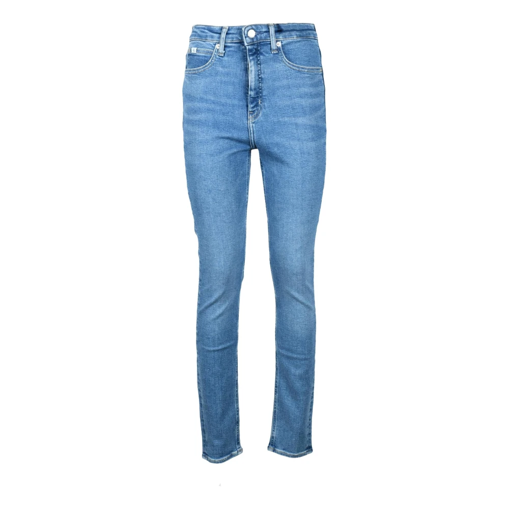 Jeans > Skinny Jeans - - Calvin Klein Jeans - Modalova