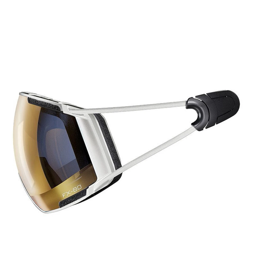 Casco Magnet Link Vautron FX 80 White Unisex